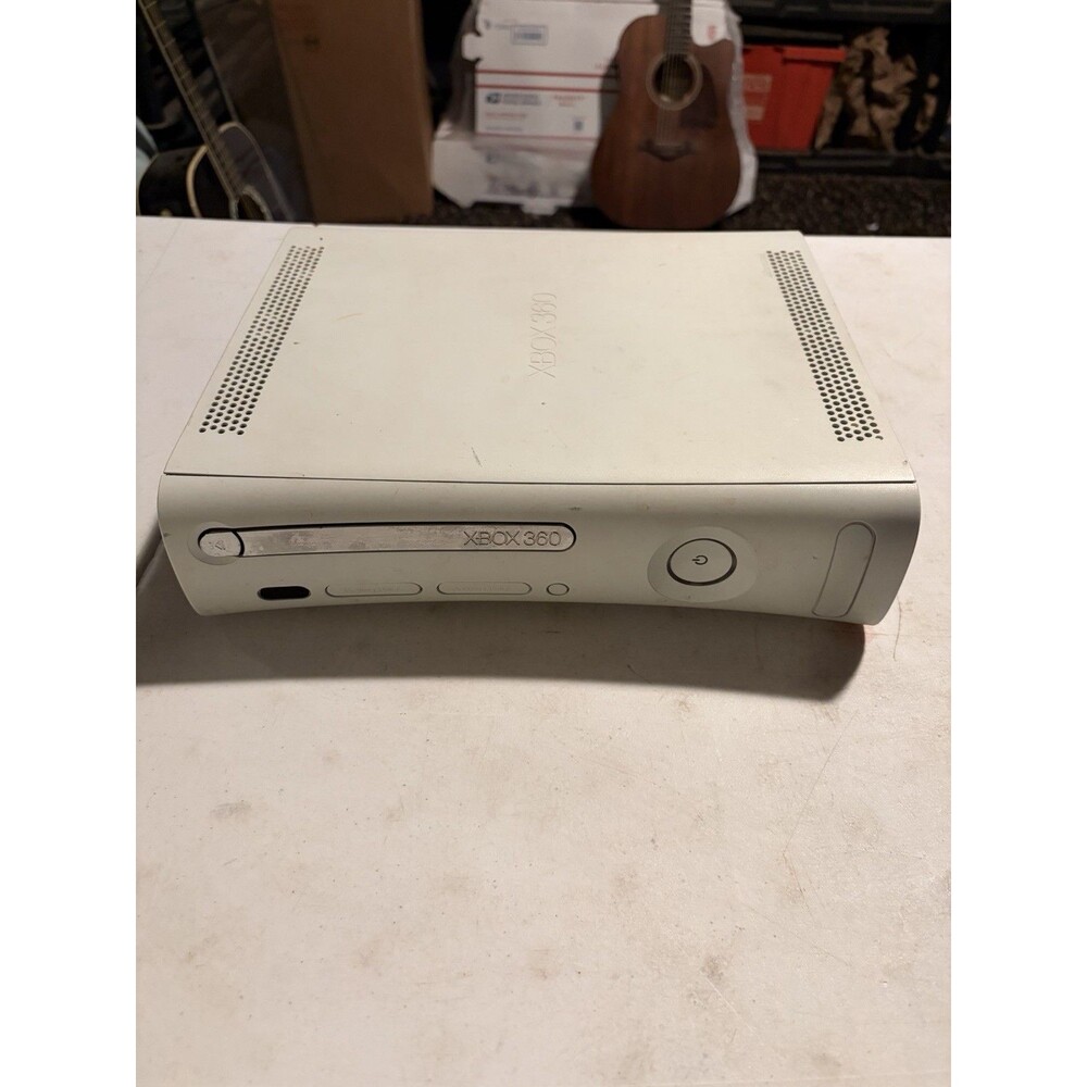 xbox 360 console